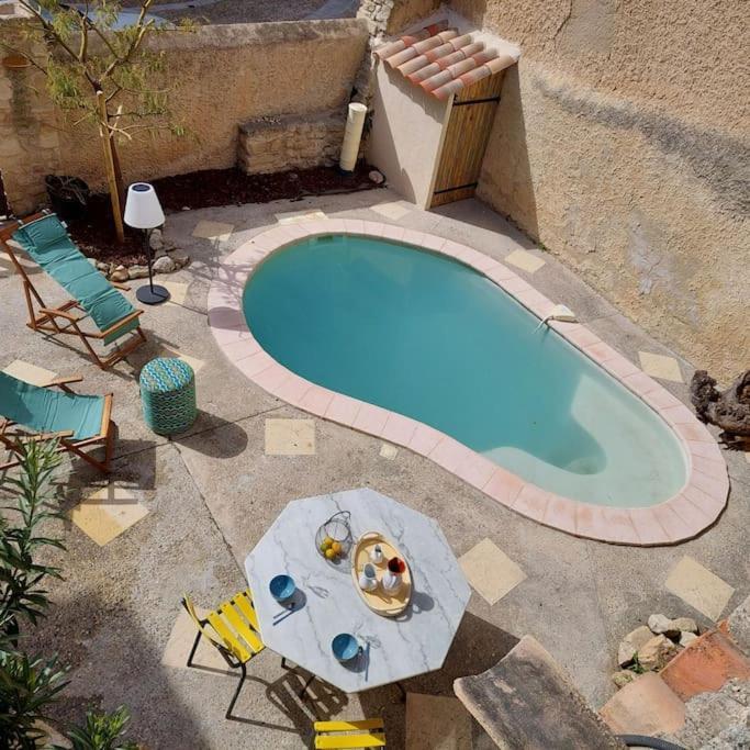 Mon Ventoux Villa Modene Ngoại thất bức ảnh