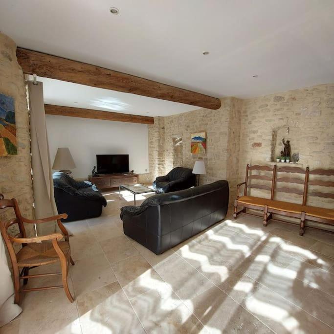 Mon Ventoux Villa Modene Ngoại thất bức ảnh
