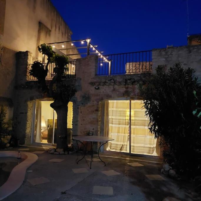 Mon Ventoux Villa Modene Ngoại thất bức ảnh