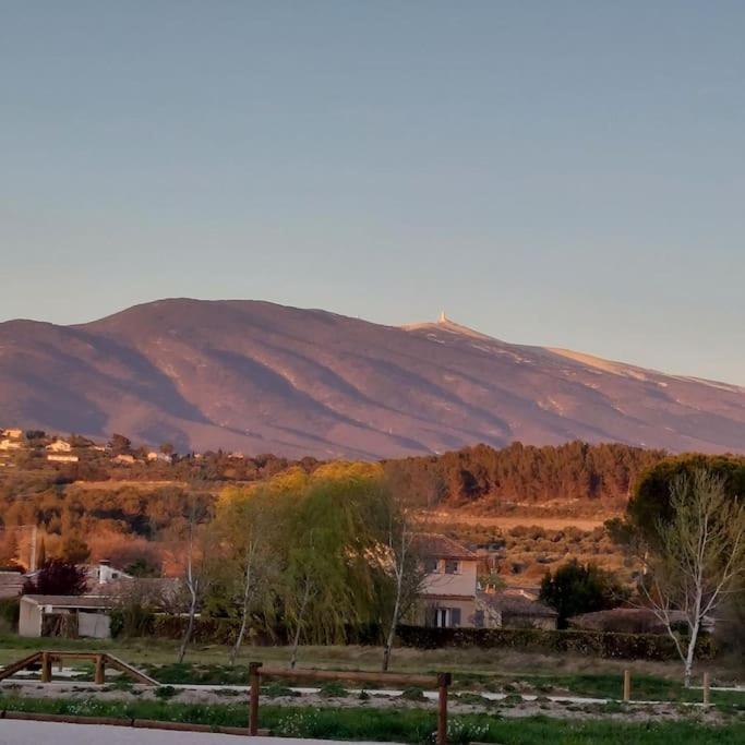 Mon Ventoux Villa Modene Ngoại thất bức ảnh