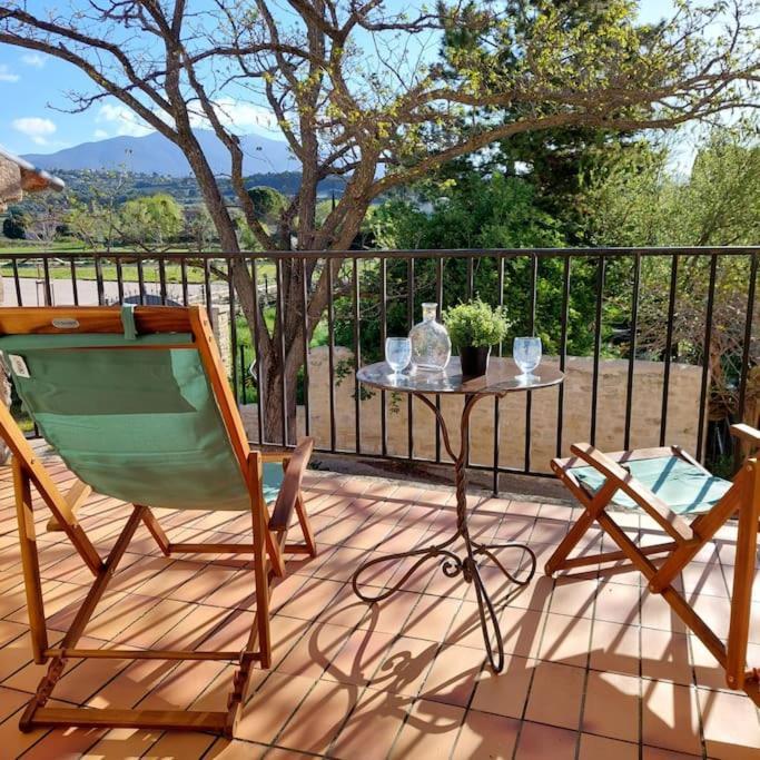 Mon Ventoux Villa Modene Ngoại thất bức ảnh