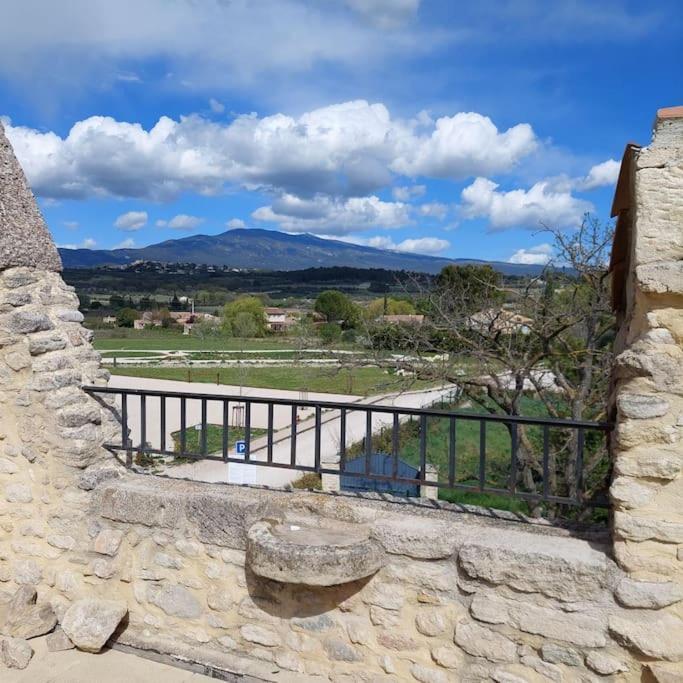 Mon Ventoux Villa Modene Ngoại thất bức ảnh
