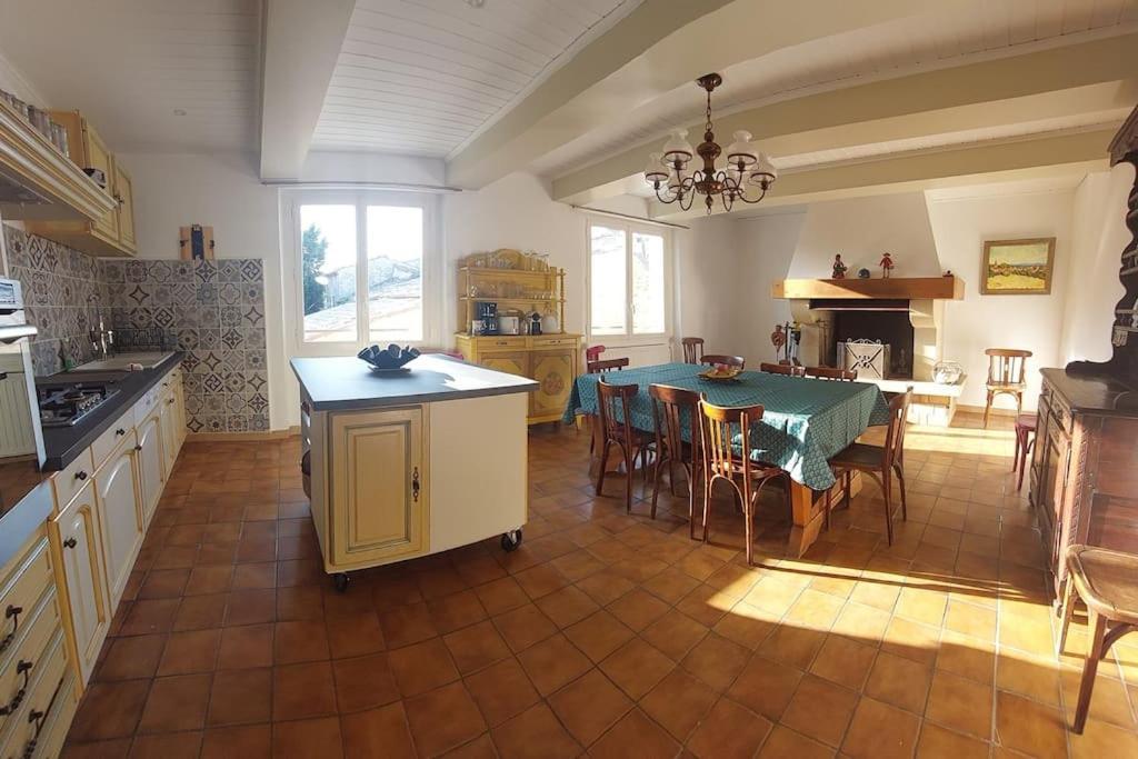Mon Ventoux Villa Modene Ngoại thất bức ảnh