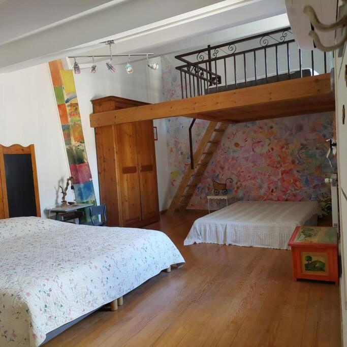 Mon Ventoux Villa Modene Ngoại thất bức ảnh